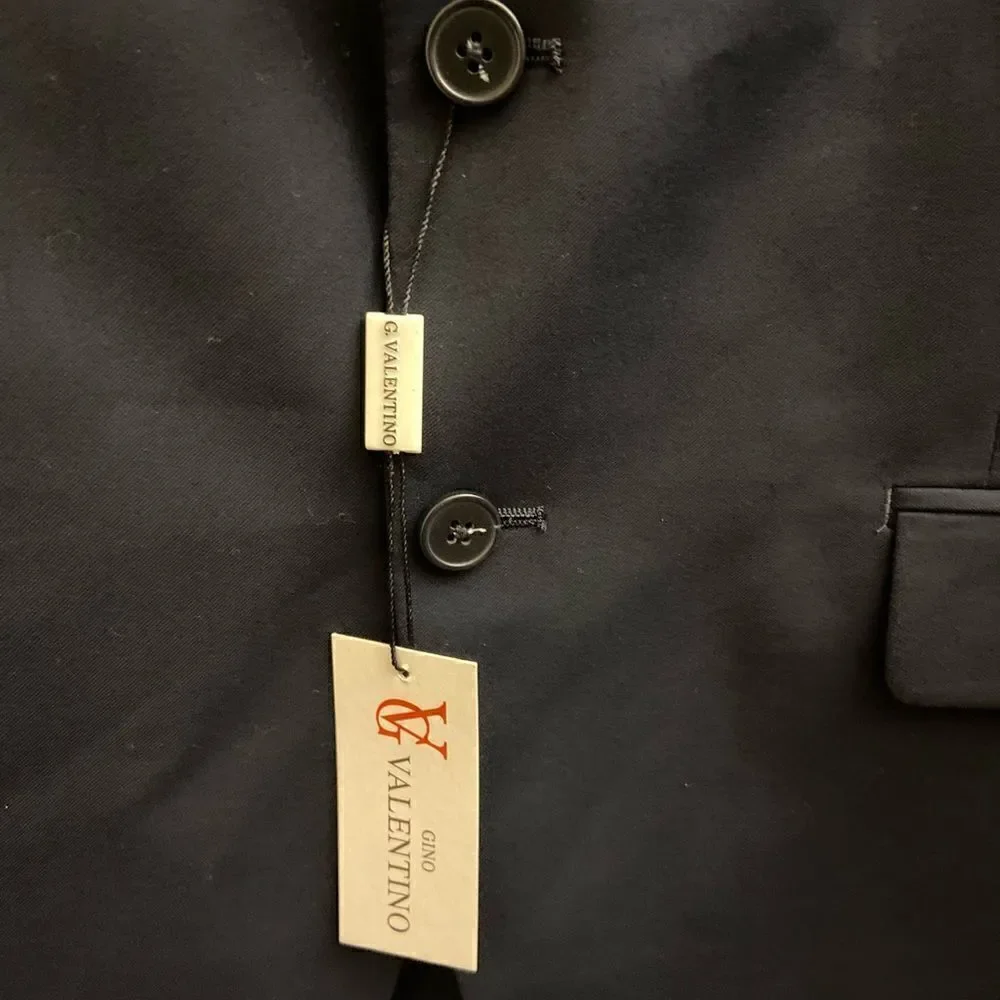 Gino valetino suite jacket